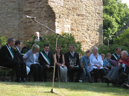 Sch&uuml;tzenfest Sommersell 2011
